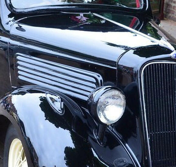 Ford Model C 10hp 1935