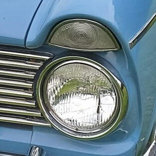 Hillman Super Minx