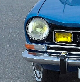 Simca 1301 Special