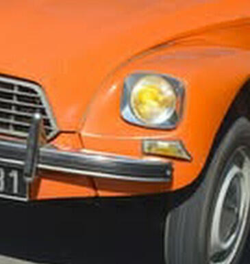 Citroen Dane 6 Comfort