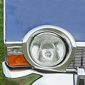 Ford Corsair